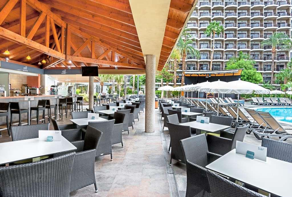 Barcelo Margaritas Hotel Playa del Ingles  Nhà hàng bức ảnh