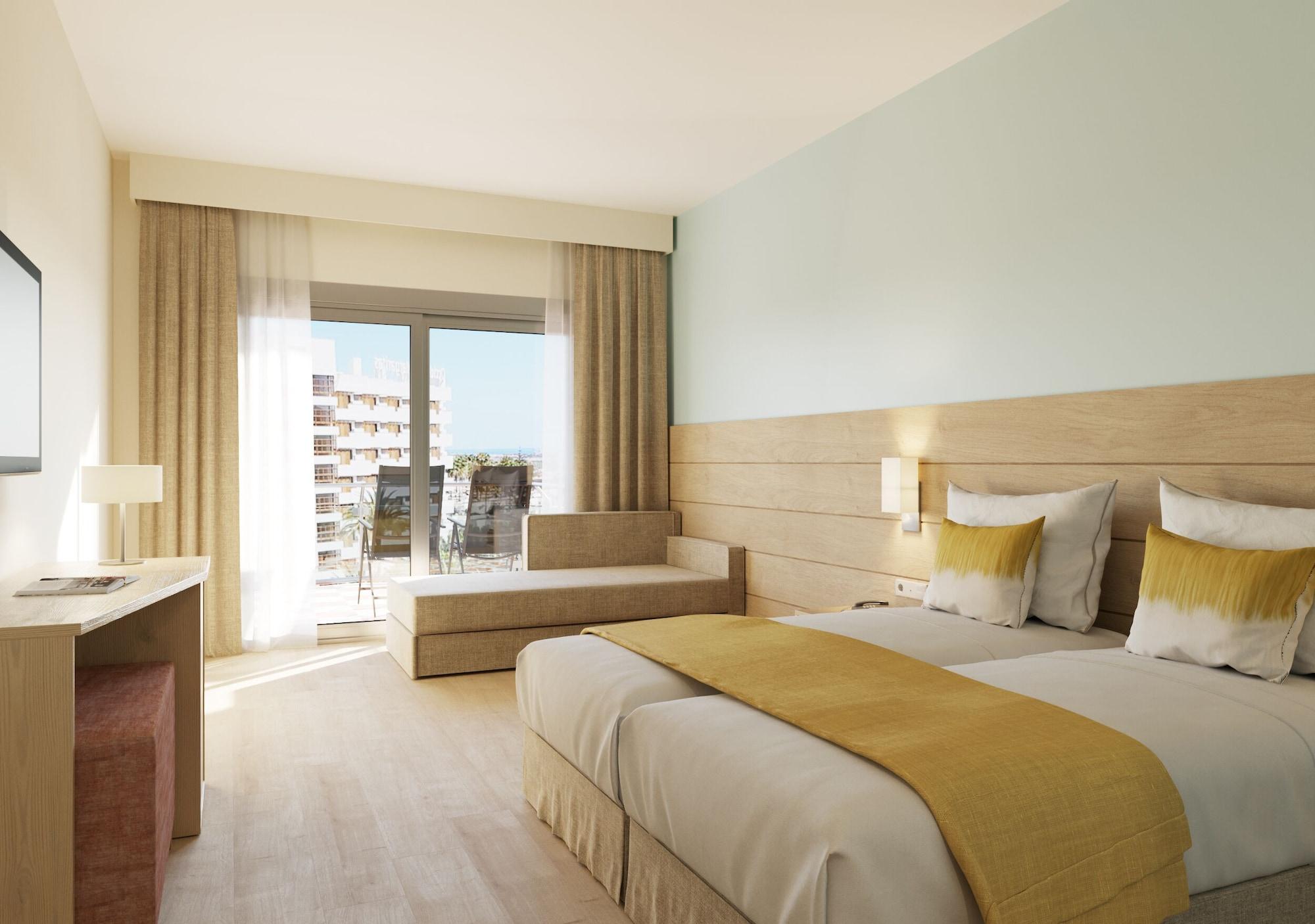 Barcelo Margaritas Hotel Playa del Ingles  Ngoại thất bức ảnh