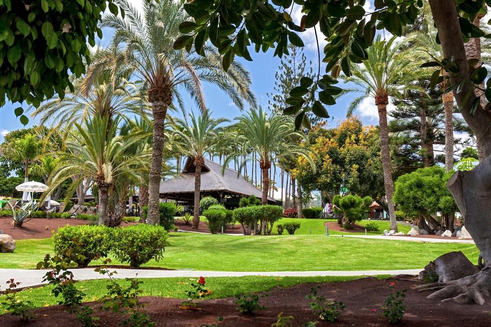 Barcelo Margaritas Hotel Playa del Ingles  Ngoại thất bức ảnh