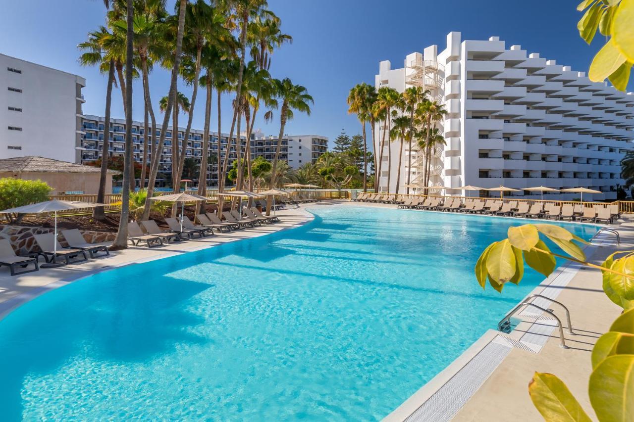 Barcelo Margaritas Hotel Playa del Ingles  Ngoại thất bức ảnh