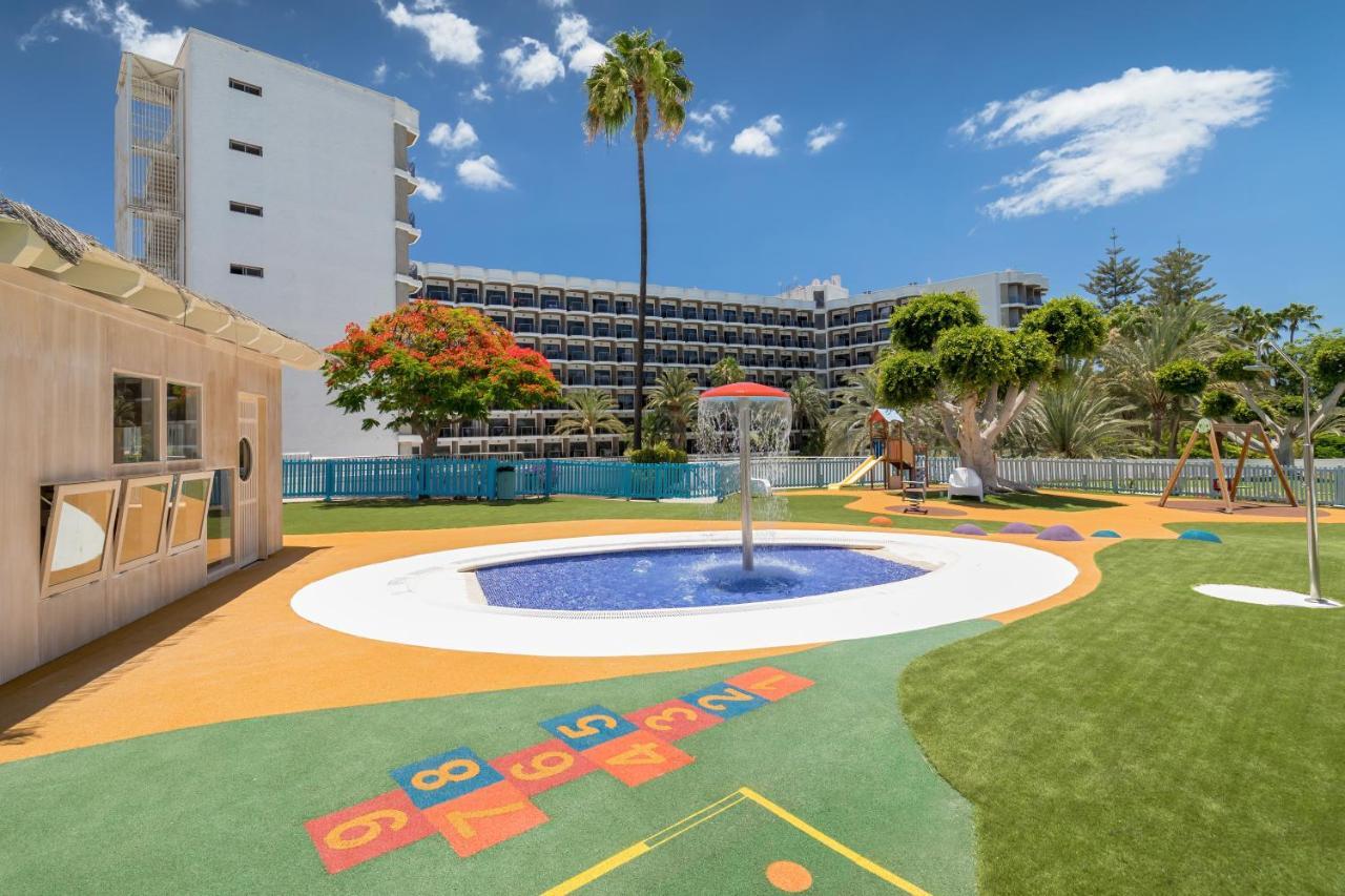 Barcelo Margaritas Hotel Playa del Ingles  Ngoại thất bức ảnh
