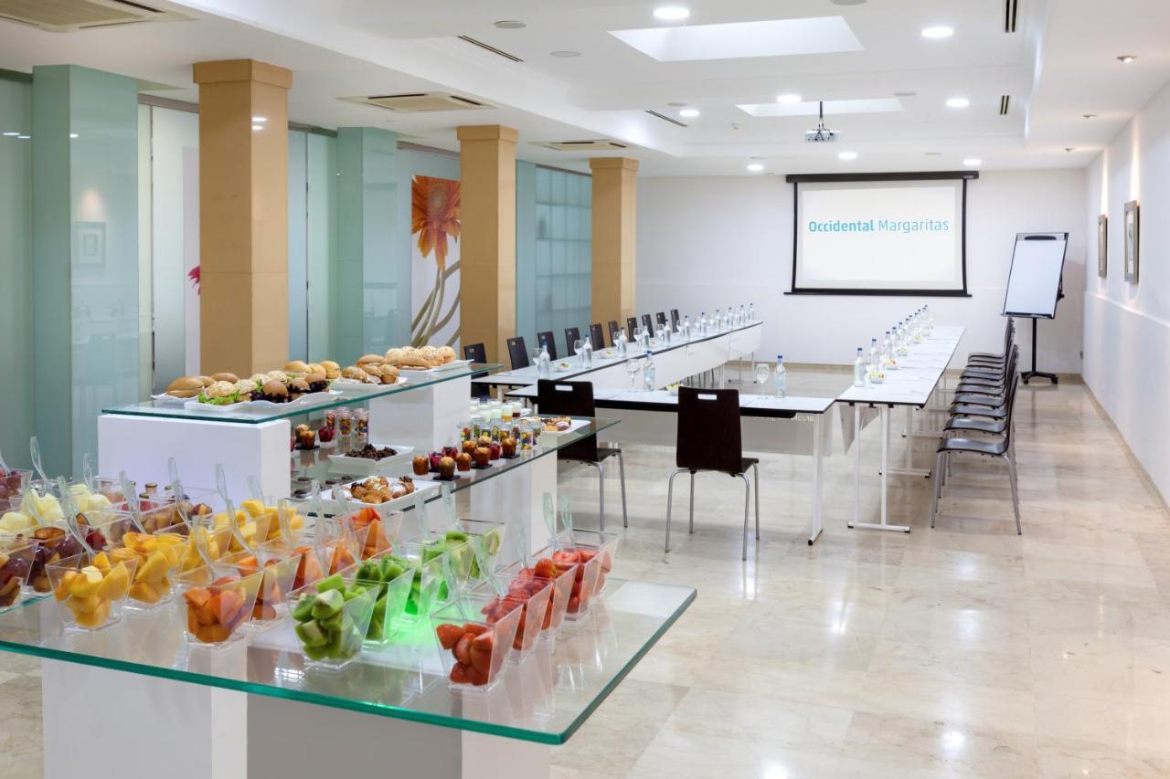 Barcelo Margaritas Hotel Playa del Ingles  Ngoại thất bức ảnh