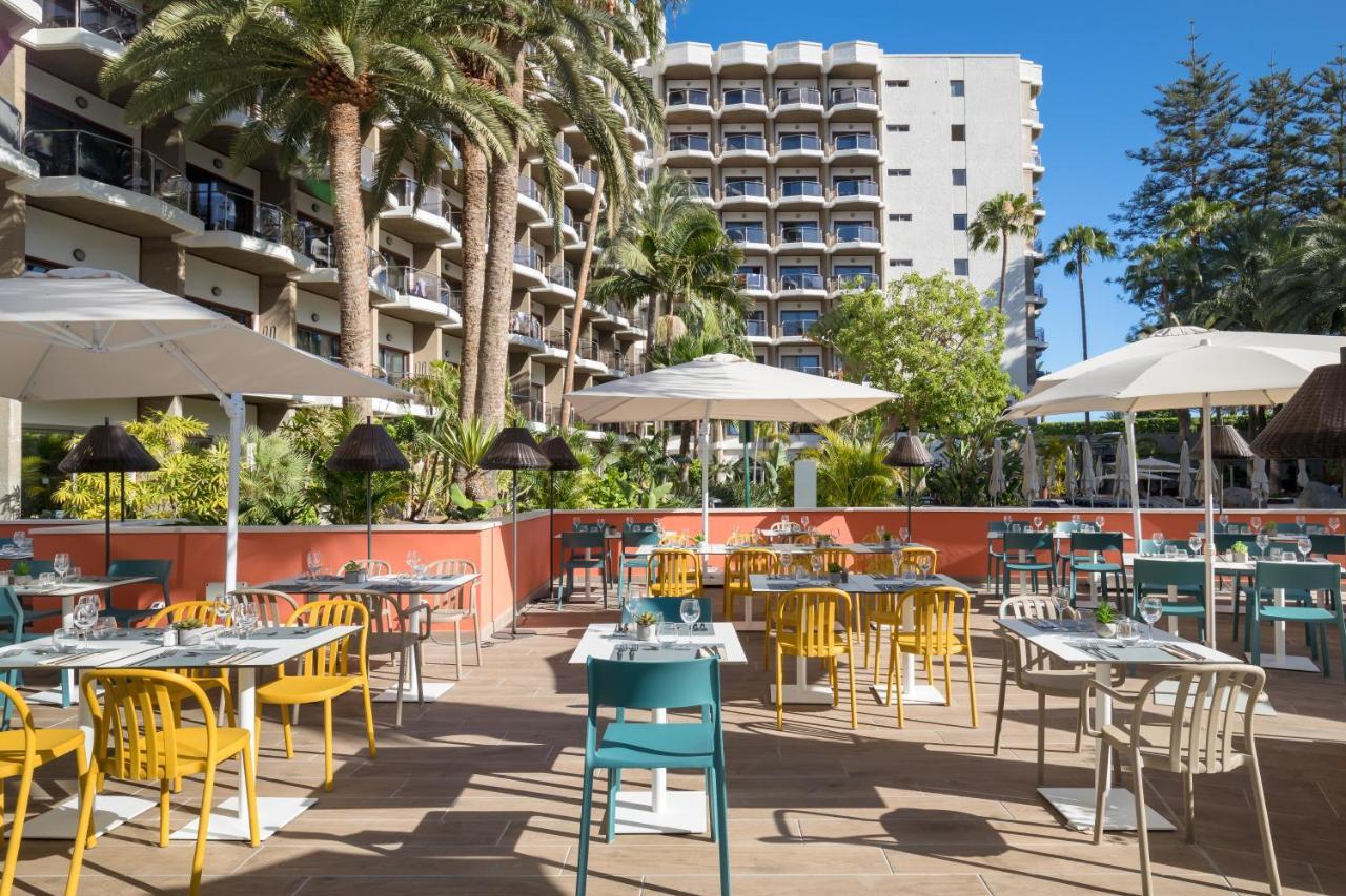 Barcelo Margaritas Hotel Playa del Ingles  Ngoại thất bức ảnh