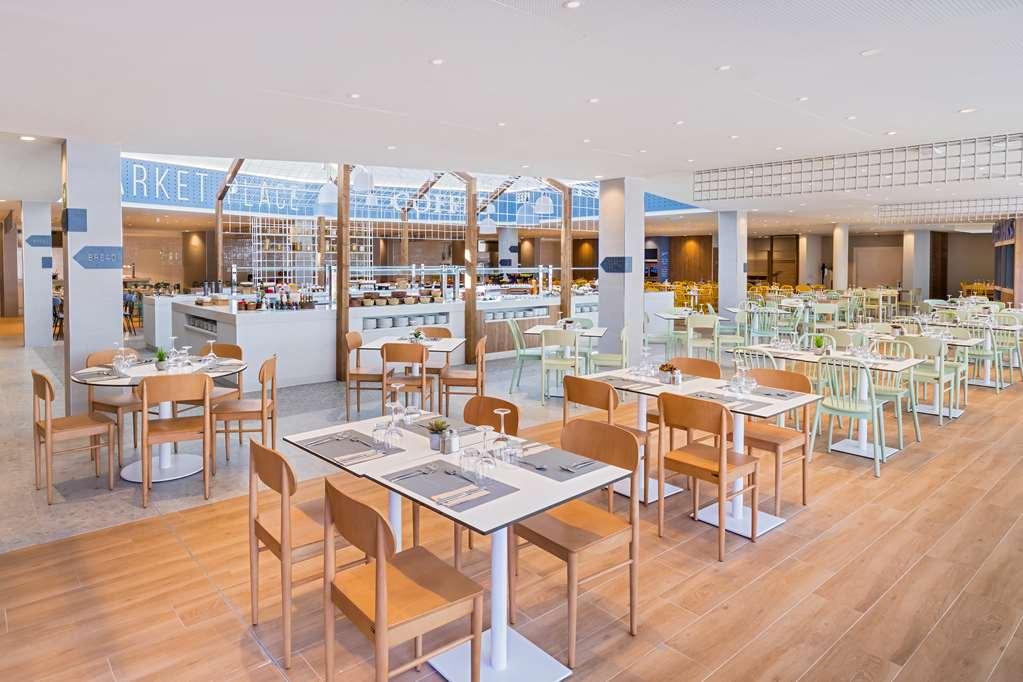 Barcelo Margaritas Hotel Playa del Ingles  Nhà hàng bức ảnh