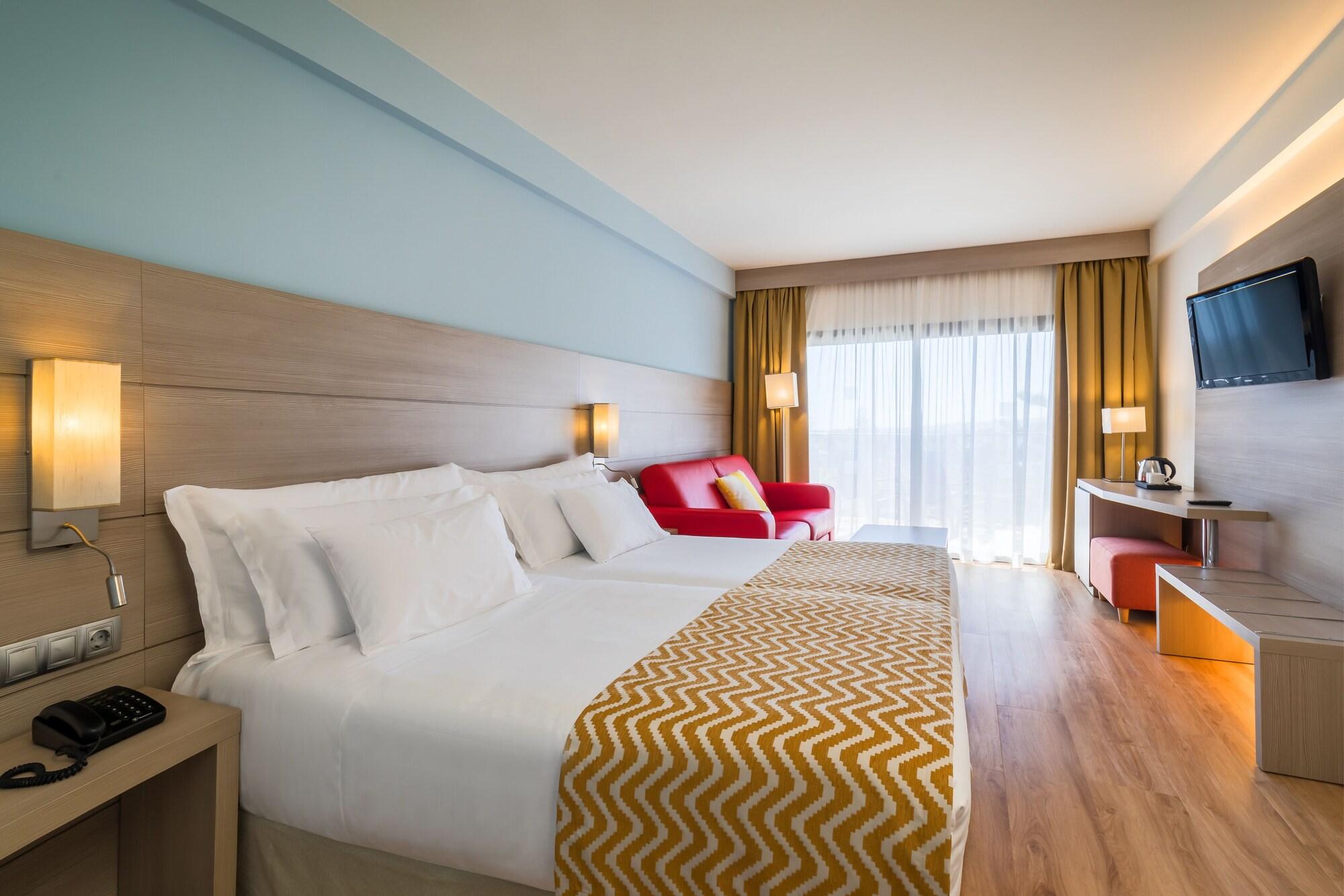 Barcelo Margaritas Hotel Playa del Ingles  Ngoại thất bức ảnh