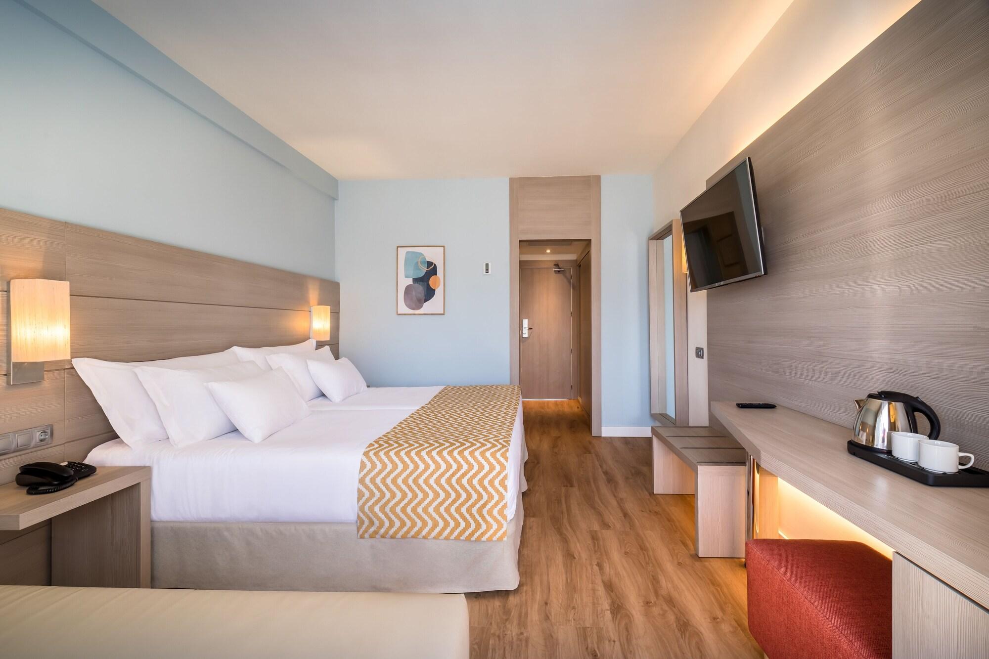 Barcelo Margaritas Hotel Playa del Ingles  Ngoại thất bức ảnh