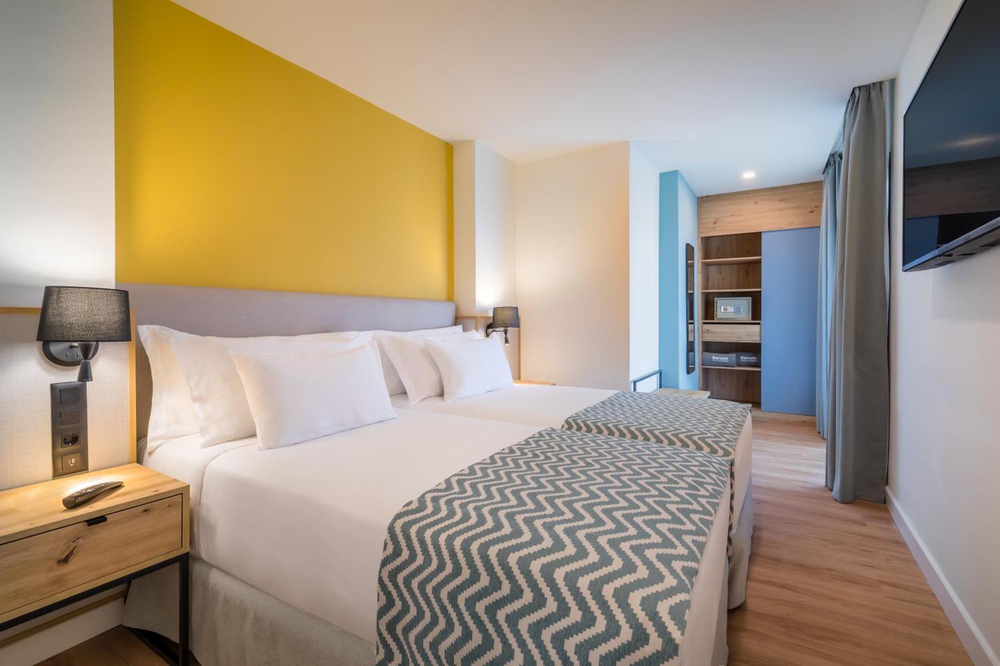 Barcelo Margaritas Hotel Playa del Ingles  Ngoại thất bức ảnh