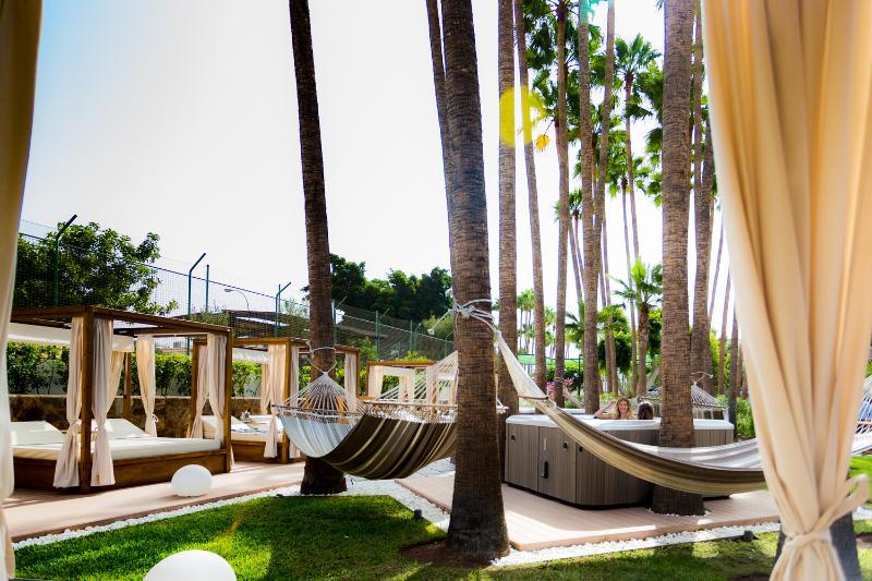 Barcelo Margaritas Hotel Playa del Ingles  Ngoại thất bức ảnh