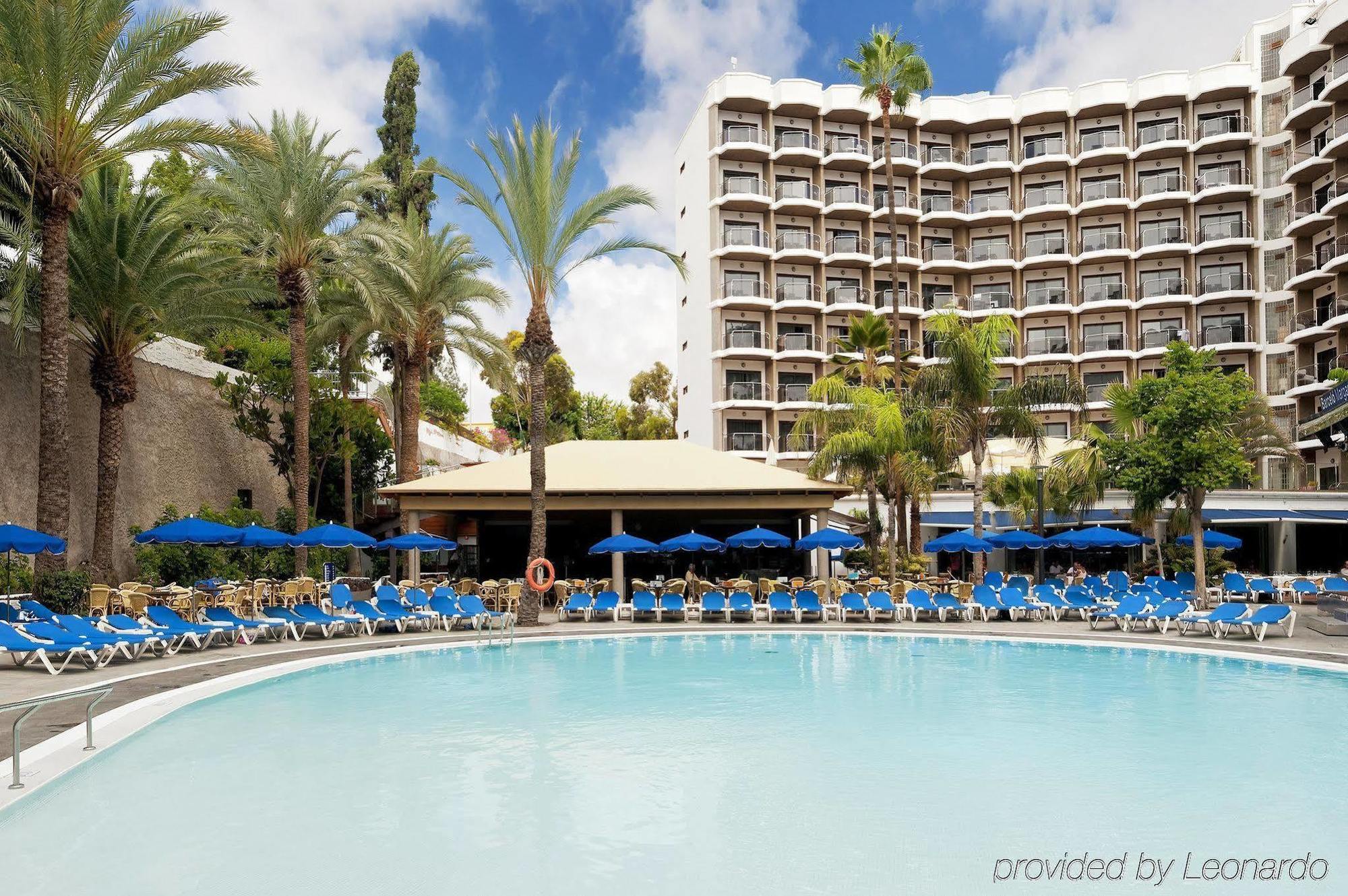 Barcelo Margaritas Hotel Playa del Ingles  Ngoại thất bức ảnh